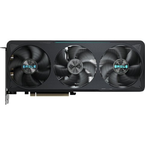 Видеокарта GIGABYTE GeForce RTX5070 12Gb EAGLE OC SFF (GV-N5070EAGLE OC-12GD) - Нулевой остаток (Feed)  - Нулевой остаток (Feed) 