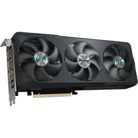 Видеокарта GIGABYTE GeForce RTX5070 12Gb EAGLE OC SFF (GV-N5070EAGLE OC-12GD) - Нулевой остаток (Feed)  - Нулевой остаток (Feed) 