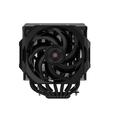 Кулер для процессора Alseye W700 Pro(Black) (AS.01.08.0024) - Кулеры к процессорам  - Кулеры к процессорам 