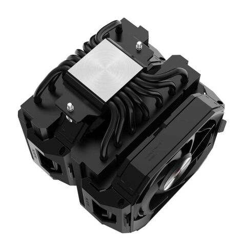 Кулер для процессора Alseye W700 Pro(Black) (AS.01.08.0024) - Кулеры к процессорам  - Кулеры к процессорам 