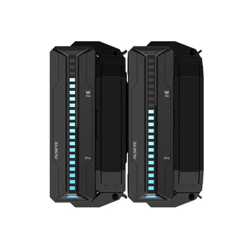 Кулер для процессора Alseye W700 Pro(Black) (AS.01.08.0024) - Кулеры к процессорам  - Кулеры к процессорам 