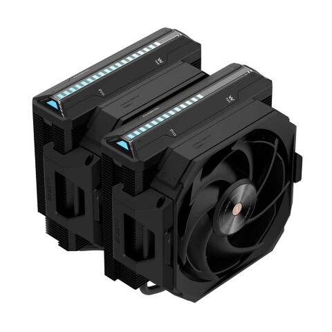 Кулер для процессора Alseye W700 Pro(Black) (AS.01.08.0024) - Кулеры к процессорам  - Кулеры к процессорам 