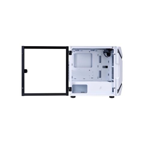 Корпус 1stPlayer D3-A-WH - Нулевой остаток (Feed)  - Нулевой остаток (Feed) 