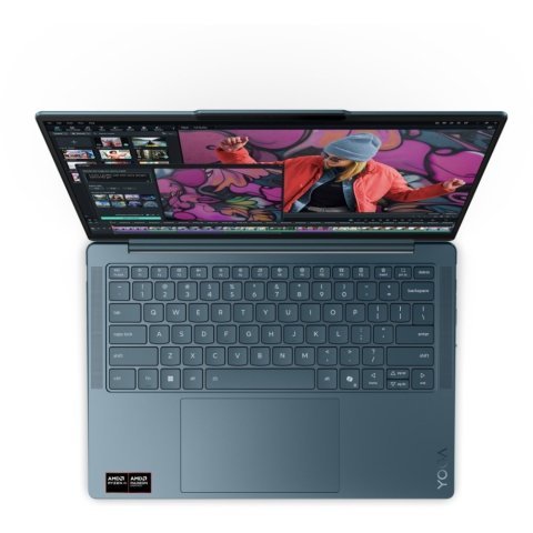 Ноутбук Lenovo Yoga Slim 7 14AKP10 (83JY004URA) - Нулевой остаток (Feed) - Нулевой остаток (Feed)