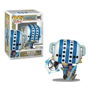 Фігурка Funko One Piece: Killer Фанко Ван-Піс Великий куш (Amazon Exclusive) 1895