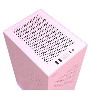 Корпус для ПК DARKFLASH DLH21 PINK