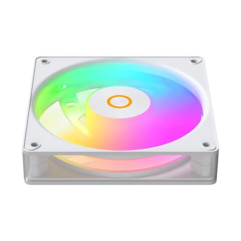 Кулер для корпуса OCYPUS GAMMA F12 ELITE WH A (GAMMA-F12-WH3AM01E-GL) - Вентиляторы к корпусам  - Вентиляторы к корпусам 