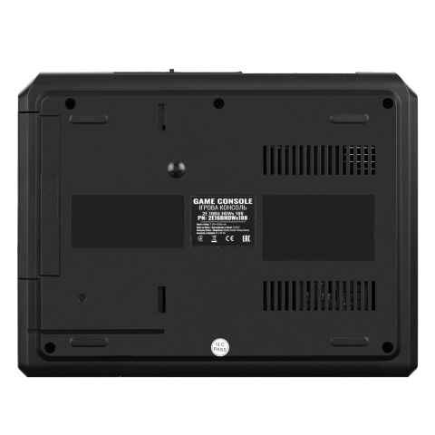 Игровая консоль 2E 16bit HDMI (2 бездротових геймпада, 188 ігор) (2E16BHDWS188) - Нулевой остаток (Feed)  - Нулевой остаток (Feed) 