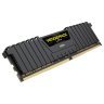 Модуль памяти для компьютера DDR4 16GB (2x8GB) 3600 MHz Vengeance LPX Black Corsair (CMK16GX4M2Z3600C18)