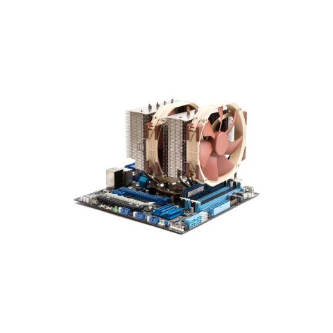 Кулер для процессора Noctua NH-D15 - Нулевой остаток (Feed)  - Нулевой остаток (Feed) 