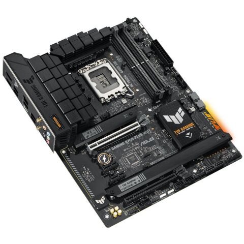 Материнская плата ASUS TUF GAMING B760-PLUS WIFI - Системные (материнские) платы  - Системные (материнские) платы 