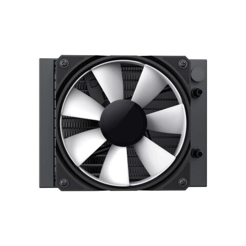 Система жидкостного охлаждения Gamemax Iceburg 120 Black infinity - Нулевой остаток (Feed)  - Нулевой остаток (Feed) 