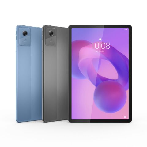 Планшет Lenovo Idea Tab 8/128 WiFi Luna Grey + Pen (ZAFR0462UA) - Планшеты - Планшеты