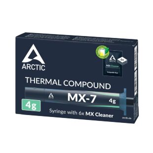 Термопаста Arctic MX-7 4g (ACTCP00092A)