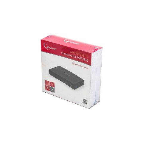 Карман внешний Gembird EE3-U3S-3 - Аксессуары к HDD  - Аксессуары к HDD 