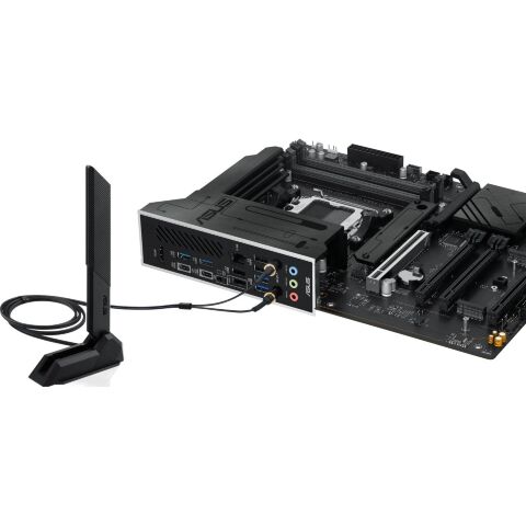 Материнская плата ASUS X870 MAX GAMING WIFI7 - Нулевой остаток (Feed)  - Нулевой остаток (Feed) 