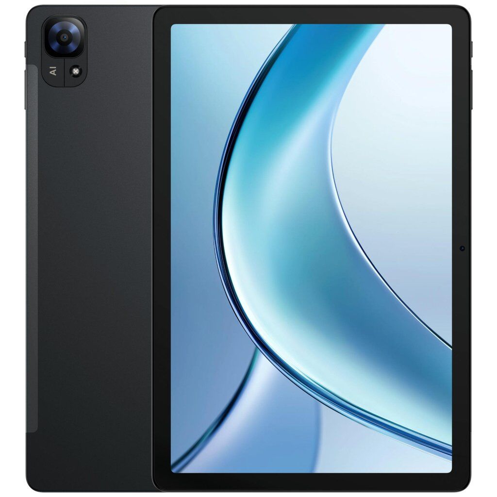 Планшет Doogee Tab E3 11" 8/256GB 4G (LTE) Black (6923740264324)