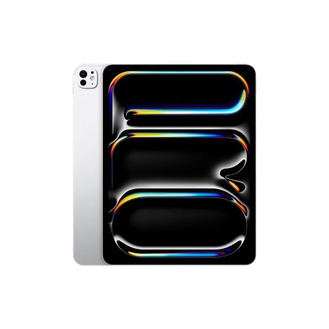 Планшет Apple iPad Pro 13" M5 Wi‑Fi + Cellular 256GB with standard glass - Silver (ME7X4TY/A) - Планшеты  - Планшеты 