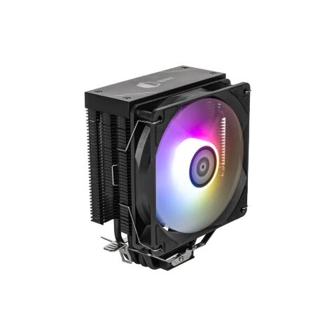 Кулер для процессора Qube ST-6U3-ST black - Нулевой остаток (Feed)  - Нулевой остаток (Feed) 