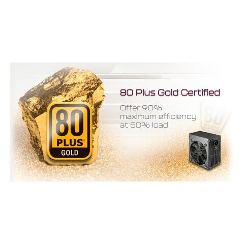 Блок питания HighPower 600W (HP1-J600GD-F12S) - Нулевой остаток (Feed) - Нулевой остаток (Feed)