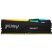 Модуль памяти для компьютера DDR5 16GB 5200 MHz Beast Black RGB Kingston Fury (ex.HyperX) (KF552C40BBA-16) - Модули памяти для компьютера - Модули памяти для компьютера