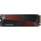 Накопитель SSD M.2 2280 4TB 990 PRO with Heatsink Samsung (MZ-V9P4T0CW) - Нулевой остаток (Feed) - Нулевой остаток (Feed)
