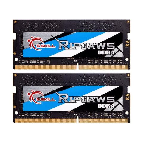 Модуль памяти для ноутбука SoDIMM DDR4 32GB (2x16GB) 3200 MHz Ripjaws G.Skill (F4-3200C22D-32GRS) - Модули памяти к ноутбукам - Модули памяти к ноутбукам