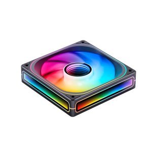 Кулер для корпуса JONSBO ZB-120BR Black