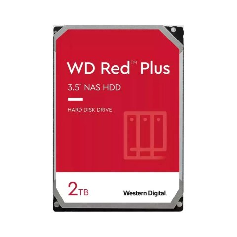 Жесткий диск 3.5" 2TB WD (WD20EFPX) - Нулевой остаток (Feed) - Нулевой остаток (Feed)