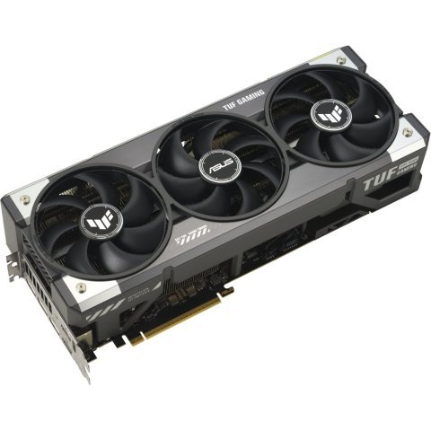 Видеокарта ASUS GeForce RTX5090 32GB TUF GAMING (TUF-RTX5090-32G-GAMING) - Нулевой остаток (Feed) - Нулевой остаток (Feed)