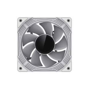 Кулер для корпуса Gamemax FN12A-C8I-RW