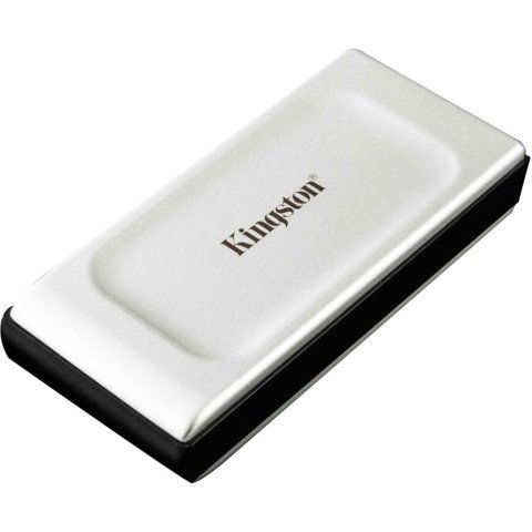 Накопитель SSD USB Type-C 4TB XS2000 Kingston (SXS2000/4000GA) - Нулевой остаток (Feed)  - Нулевой остаток (Feed) 