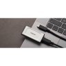Накопитель SSD USB Type-C 4TB XS2000 Kingston (SXS2000/4000GA)
