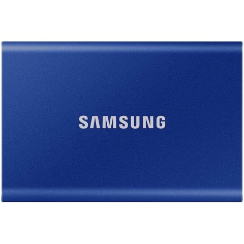 Накопитель SSD USB 3.2 500GB T7 Samsung (MU-PC500H/WW) - Нулевой остаток (Feed)  - Нулевой остаток (Feed) 
