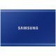 Накопитель SSD USB 3.2 500GB T7 Samsung (MU-PC500H/WW) - Нулевой остаток (Feed)  - Нулевой остаток (Feed) 