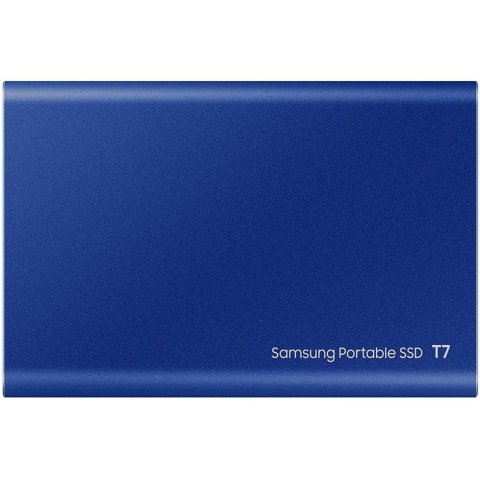 Накопитель SSD USB 3.2 500GB T7 Samsung (MU-PC500H/WW) - Нулевой остаток (Feed)  - Нулевой остаток (Feed) 