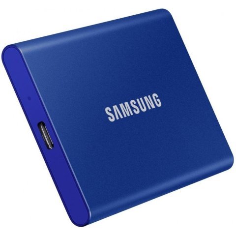 Накопитель SSD USB 3.2 500GB T7 Samsung (MU-PC500H/WW) - Нулевой остаток (Feed)  - Нулевой остаток (Feed) 