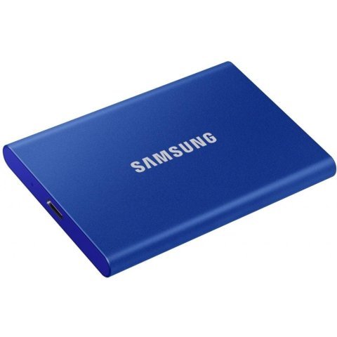 Накопитель SSD USB 3.2 500GB T7 Samsung (MU-PC500H/WW) - Нулевой остаток (Feed)  - Нулевой остаток (Feed) 