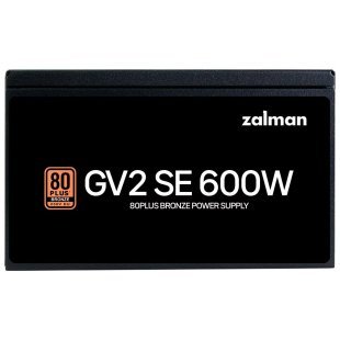 Блок питания Zalman 600W (ZM600-GV2SE)