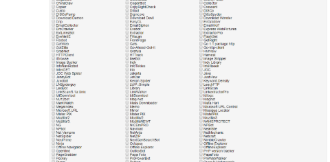 Firewall - Веб-приложения - Веб-приложения