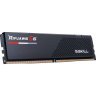 Модуль памяти для компьютера DDR5 32GB (2x16GB) 6800 MHz Ripjaws S5 Matte Black G.Skill (F5-6800J3445G16GX2-RS5K)