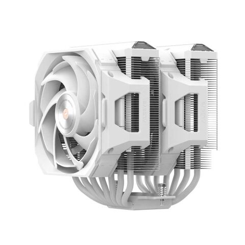 Кулер для процессора Alseye W700 Pro(White) (AS.01.08.0025) - Кулеры к процессорам  - Кулеры к процессорам 