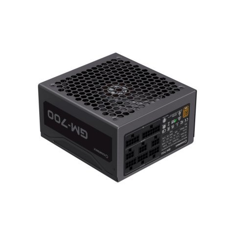 Блок питания Gamemax 700W (GM-700 Modular) - Нулевой остаток (Feed) - Нулевой остаток (Feed)
