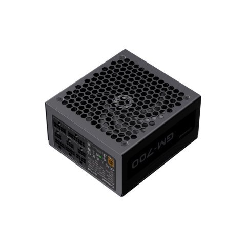Блок питания Gamemax 700W (GM-700 Modular) - Нулевой остаток (Feed) - Нулевой остаток (Feed)
