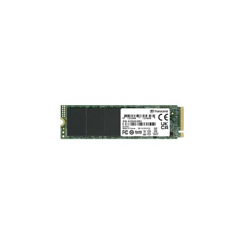 Накопитель SSD M.2 2280 500GB Transcend (TS500GMTE115S) - Нулевой остаток (Feed) - Нулевой остаток (Feed)