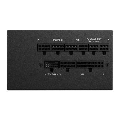 Блок питания GIGABYTE 750W (GP-UD750GM PG5 V2) - Нулевой остаток (Feed)  - Нулевой остаток (Feed) 