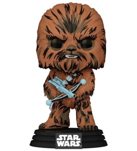 Фігурка Funko Star Wars Retro Series CHEWBACCA Фанко Чубака Exclusive Only AT 570 -   -  