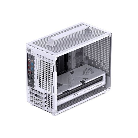 Корпус для ПК JONSBO Z20 White - Корпуса  - Корпуса 