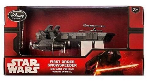 Фігурка Star Wars (Episode VII - The Force Awakens) Disney Die Cast - Snowspeeder -   -  