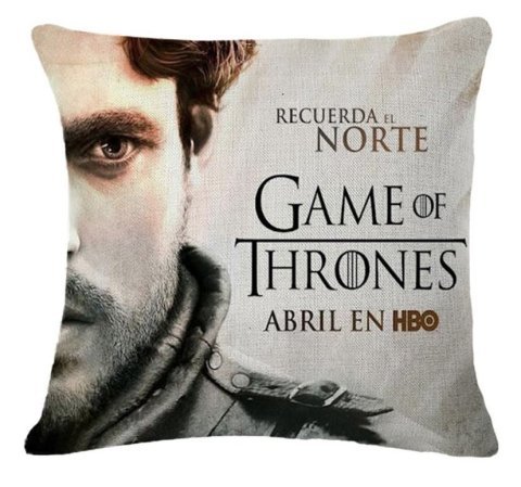 Наволочка Game of Thrones (Cotton & Linen) # 6 -   -  